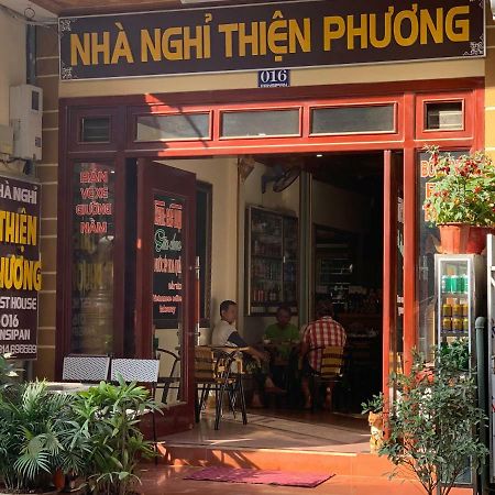 Thien Phuong Guesthouse Sapa Exterior foto