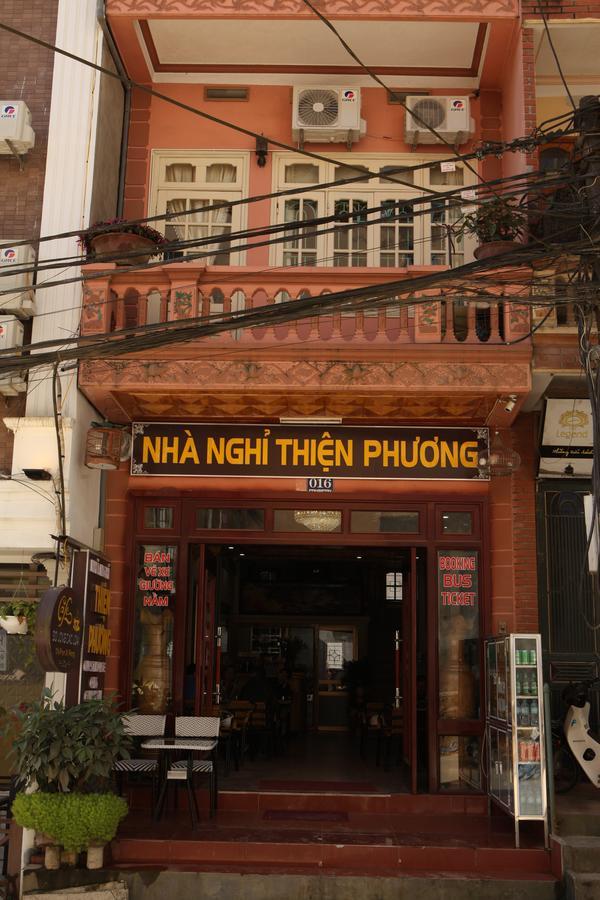 Thien Phuong Guesthouse Sapa Exterior foto